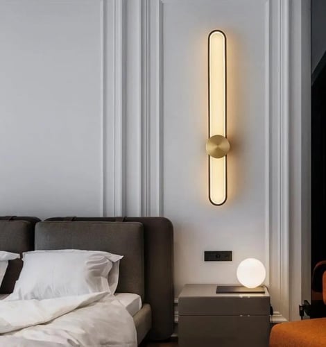 ابليك جداري ليد 3 اضاءات