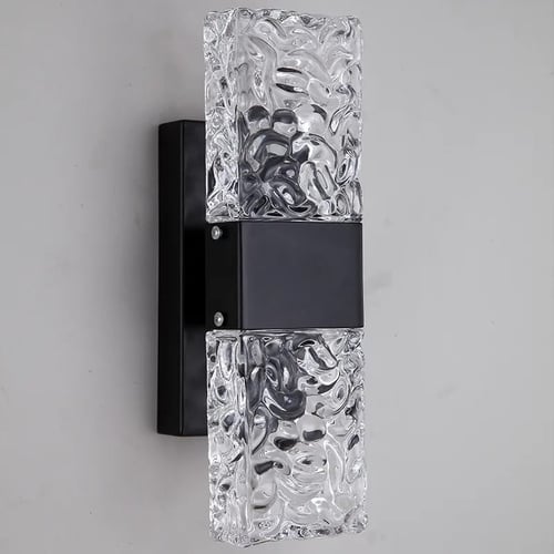 ابليك جداري ليد مودرن بثلاث اضاءات متوفر عده الوان