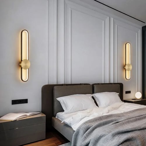 ابليك جداري ليد 3 اضاءات