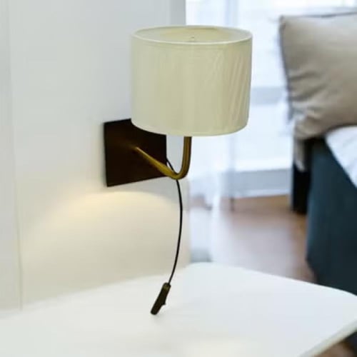 ابليك داخلي مودرن ذهبي