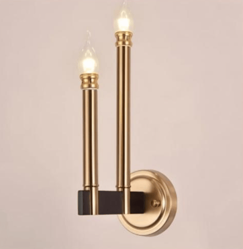 ثرياء كريستال فاخرة بتصميم كلاسيكي ذهبي – متوفرة ب...