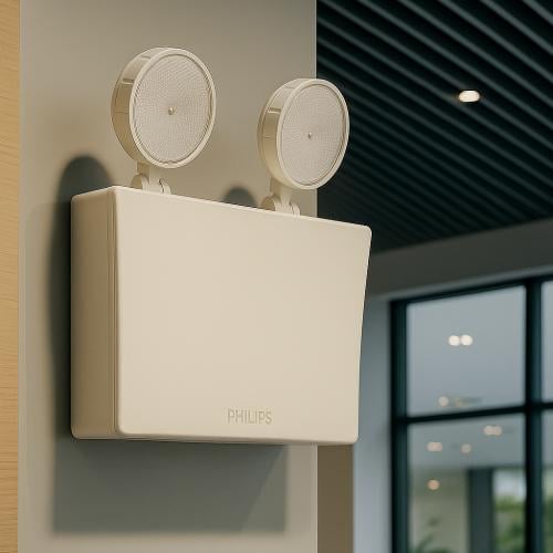 كشاف طوارئ فيلبس Philips اضاءه ابيض