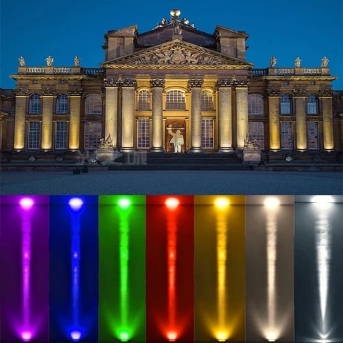 كشاف حديقة متحرك متوفر عده الوان