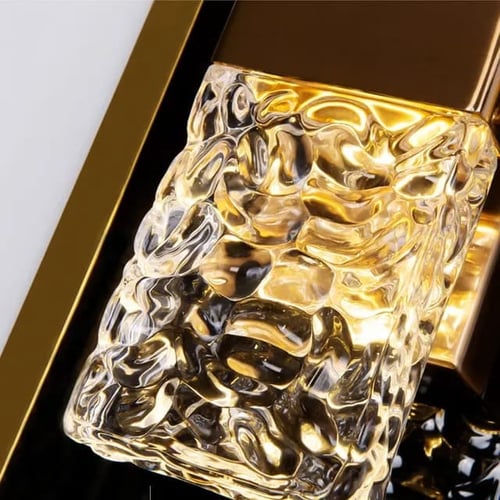 ابليك جداري ليد مودرن بثلاث اضاءات متوفر عده الوان