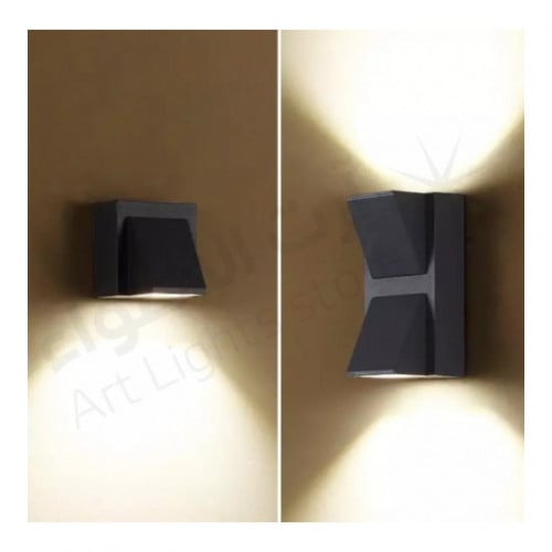 اضاءه خارجيه عالي الجودة الصمام مزود بفولاذ 6W 300...