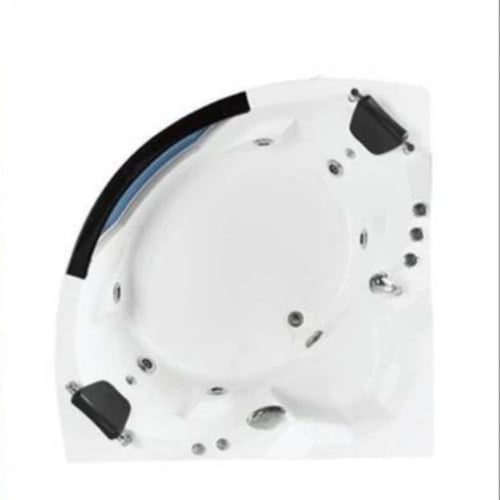 مغطس جاكوزى 154*154 زاوية - Q312N