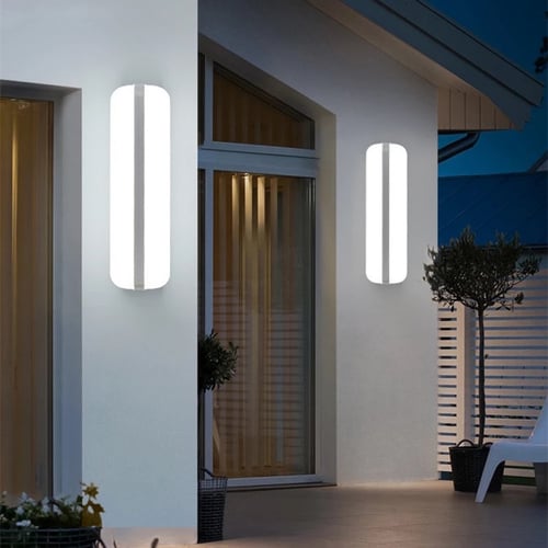 كشاف بوابة لون الانارة اصفر