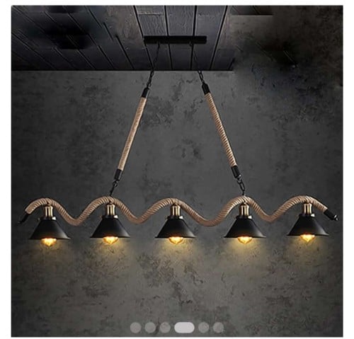 علاقي حبال ثلاثي بتصميمه الانيق والمتناسق