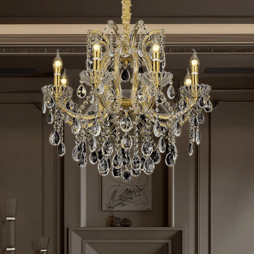 ثريا نجف كريستال مارتريزا متوفر بعده مقاسات