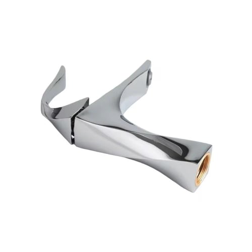 خلاط مغسله كروم