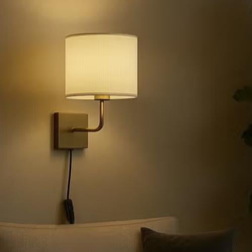 ابليك داخلي مودرن ذهبي