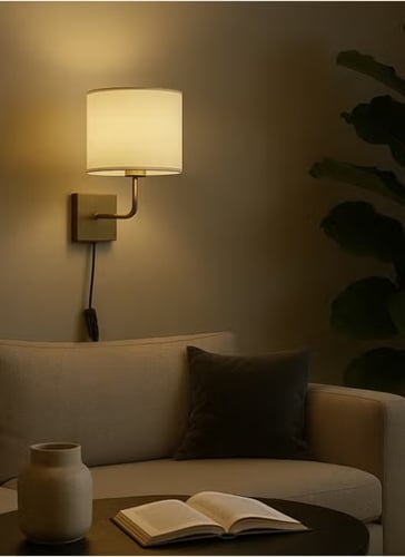 ابليك داخلي مودرن ذهبي