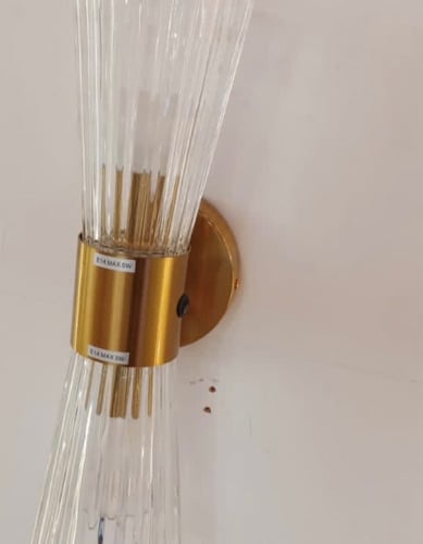 اضاءه داخليه الانارة الذكية انارة جدارية قابلة للش...