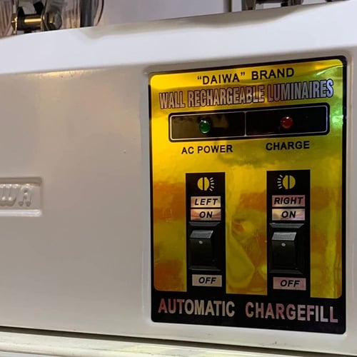 كشاف طوارى ياباني الاصلي