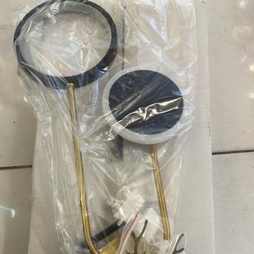 اضاءه داخليه ابليك جداري تصميم عصري مقاس 40 سم