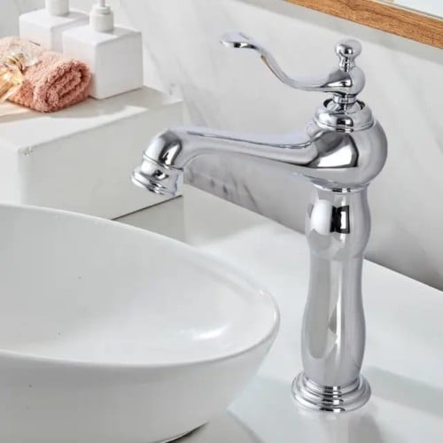 خلاط مغسله متوفر بلونين متوفر مقاسين