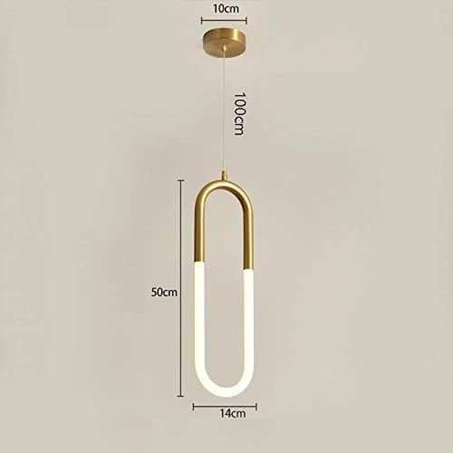 ثريات تصميم عصري أنيق بمصابيح ليد