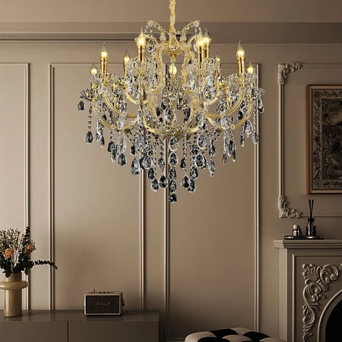 ثريا نجف كريستال مارتريزا متوفر بعده مقاسات