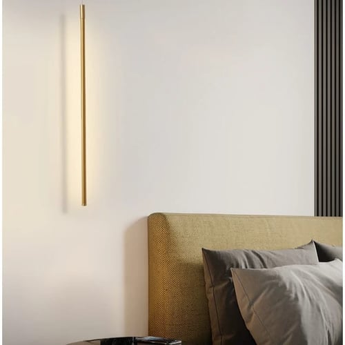 نجف علاقي ليد ثلاث اضاءات متوفر بلونين