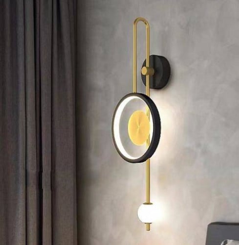 اضاءه داخليه ابليك جداري lED تصميم عصري 3 اضاءات م...