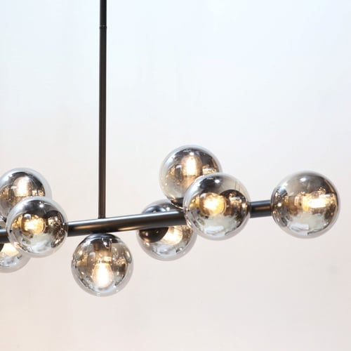 ثريات اسقف تصميم عصري متوفر 4 مقاسات