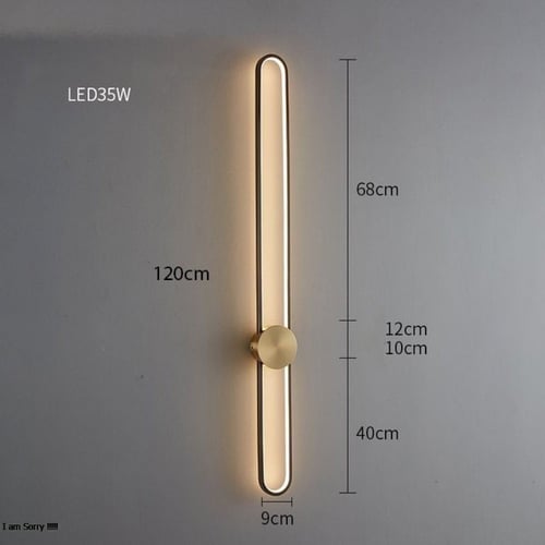 ابليك جداري ليد 3 اضاءات