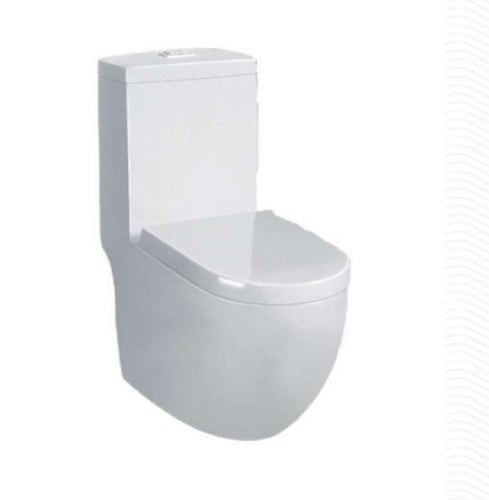 كرسي حمام فرنجي يويو YOYO