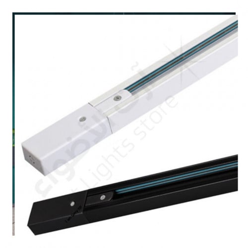 مجرى كشاف متوفر أسود وأبيض 2 متر