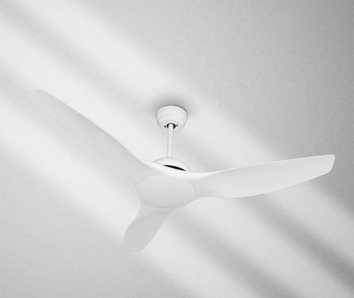 مروحة سقف عصرية مع ريموت تحكم – 3 شفرات أنيقة – مت...