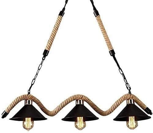 علاقي حبال ثلاثي بتصميمه الانيق والمتناسق