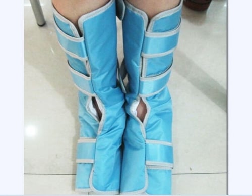 أكمام السوانا للأرجل مع هزاز