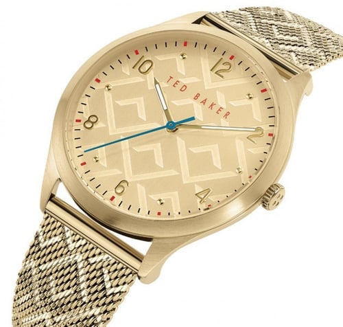 ساعة تيد بيكر