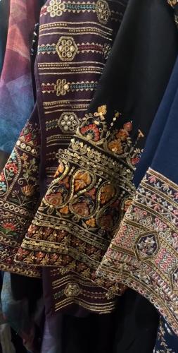 عباية رغد