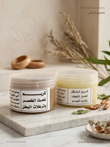 بكج كريمات التنحيف