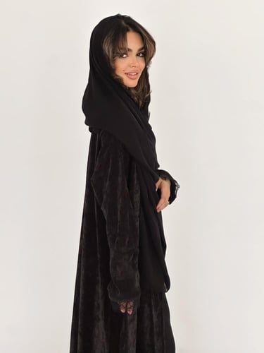 دانتيل أسود