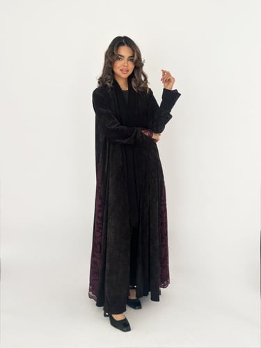 دانتيل أسود