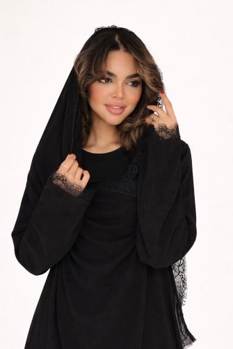 دانتيل اسود