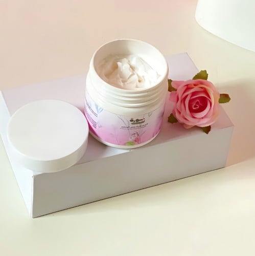 كريم تفتيح البشرة وآيت بلس لتفتيح الوجه والرقبه وا...