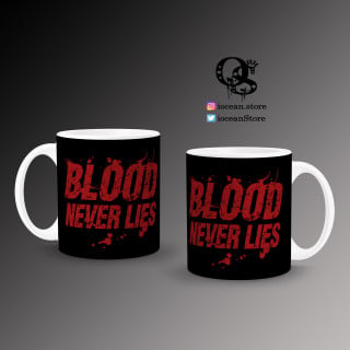 دكستر Dexter Mug-003- كوب