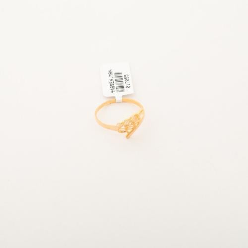 خاتم ذهب عيار 21