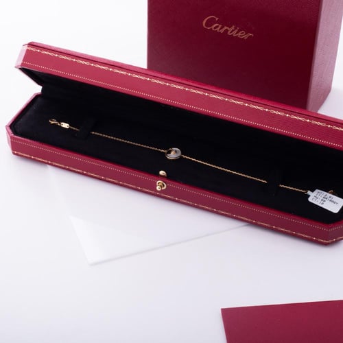 انسيال ذهب عيار 18