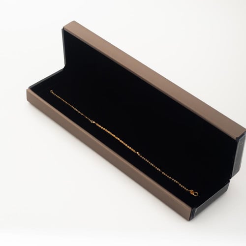 انسيال ذهب عيار 21