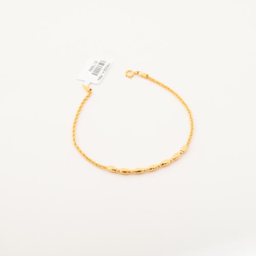 انسيال ذهب عيار 21