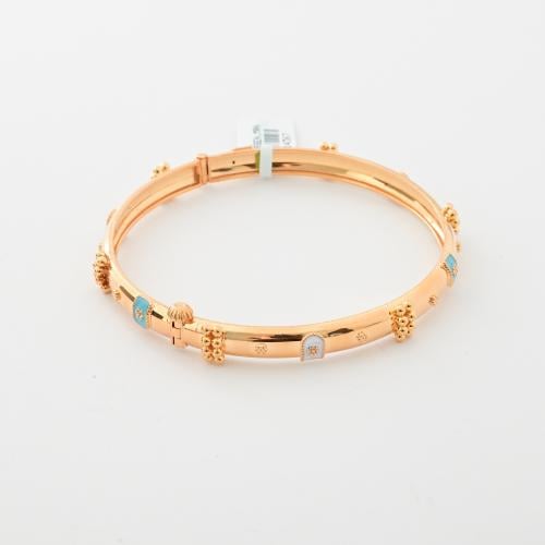 سوارة ذهب عيار 21