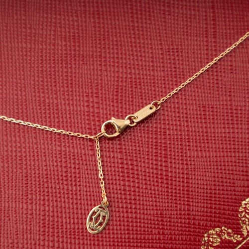 عقد السبوت لايت ذهب عيار 18