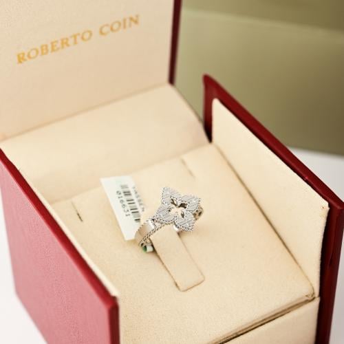 خاتم روبرتوكوين ذهب عيار 18