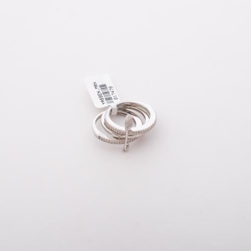 دبله موناكو فضه عيار 925