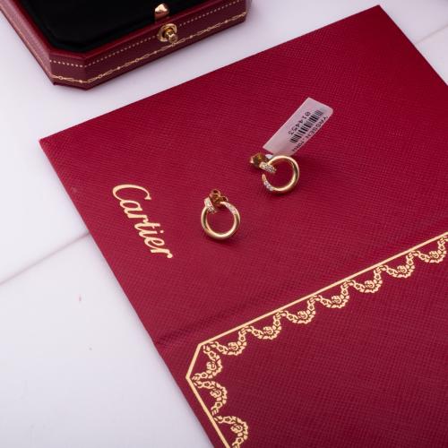 حلق ذهب عيار 18