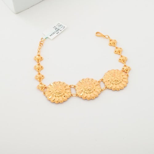 انسيال ذهب عيار 21