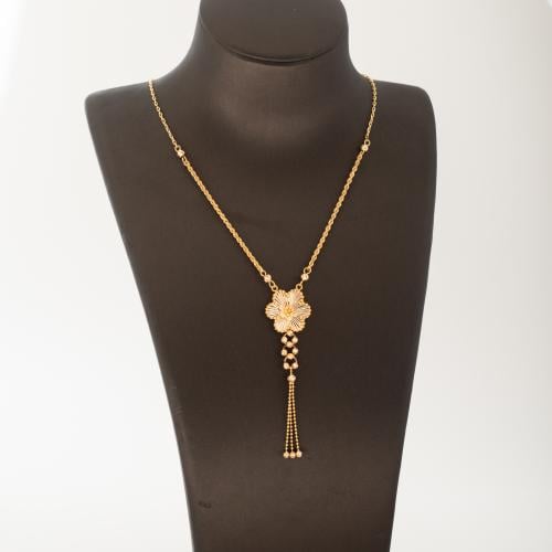 سبحه ذهب عيار 21